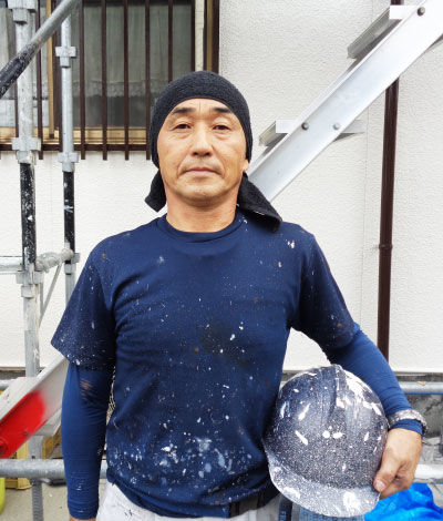 会社概要 広島市安佐北区の外壁塗装 防水工事は 浜田美装工業